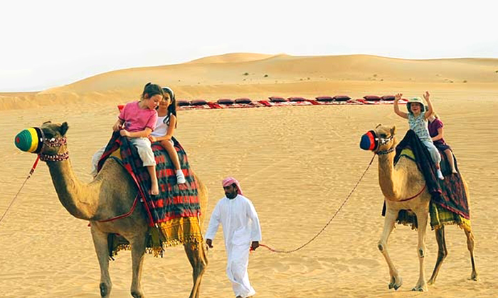 Desert Safari